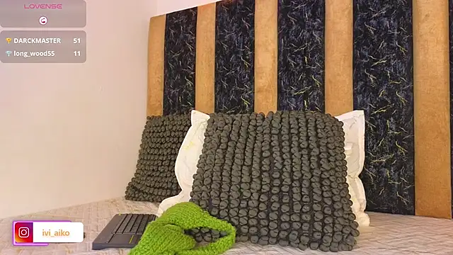 Ivi_Aiko 现场XXX聊天