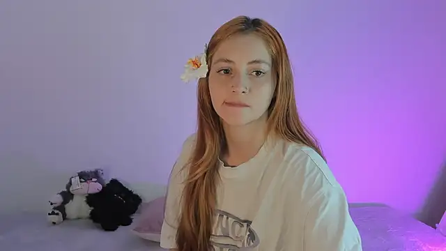 annie_mora élő XXX-chatje