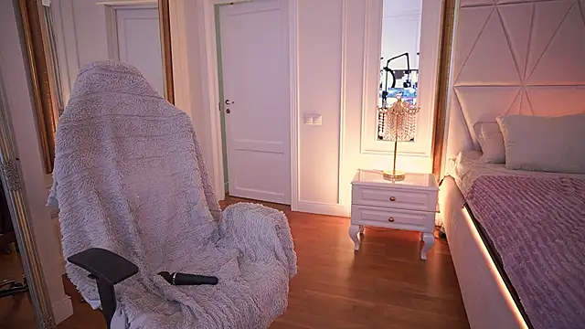 GraceCandy webkamerás műsora