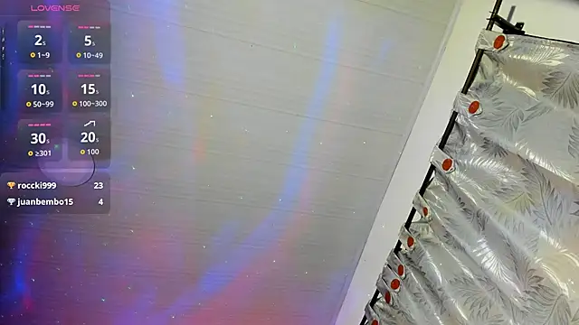 XXX chat uživo modela Valkiria_09