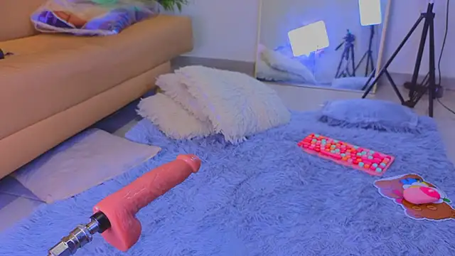 Isa__Blanc Adlı Modelin Canlı XXX Sohbeti