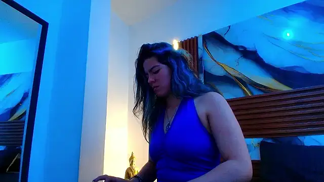 Evelin_thompsson élő XXX-chatje