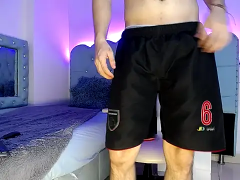 Oliver_Benedet Webcam show