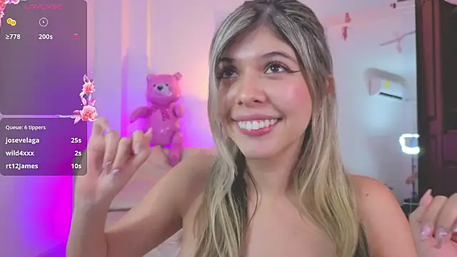 Czat XXX na żywo – NATAASHA___