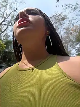 KiraSunshine Webcam show