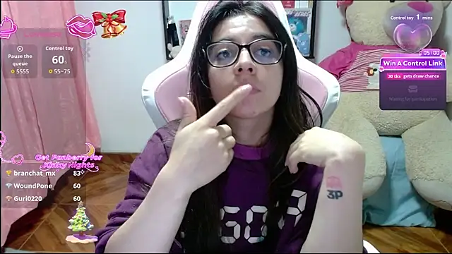 Maggie_Fox3: онлайн-секс-чат