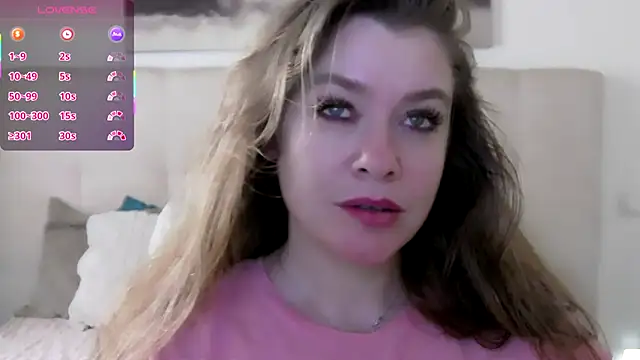 PetersEmily Chat XXX in diretta