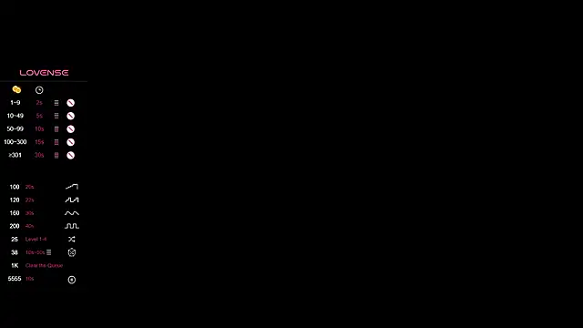 Chat XXX en directo de Pussy_Dream