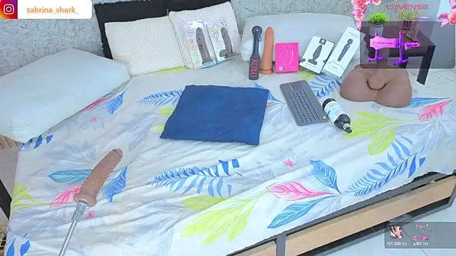 Czat XXX na żywo – sabrina_shark_