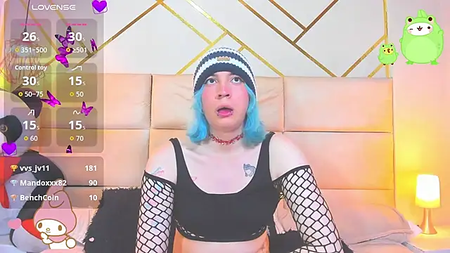 Kissa- – Kamerová šou