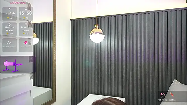 Živý XXX chat haylie_