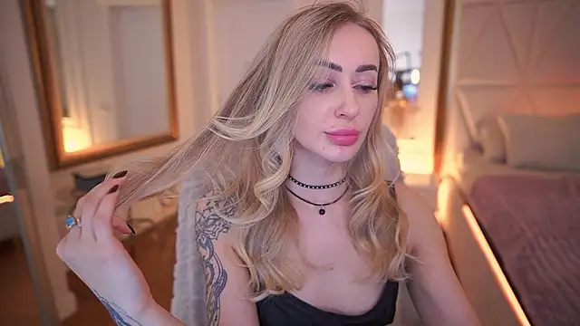 Chatroom XXX en direct de GraceCandy