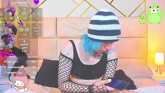 Kissa- Live XXX Chat