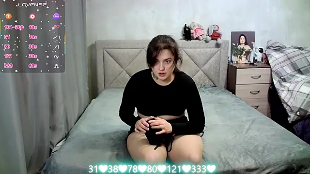 juliettkalen 라이브 XXX 채팅