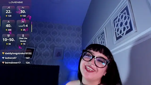 دردشة CherryMelon الجنسية المباشرة