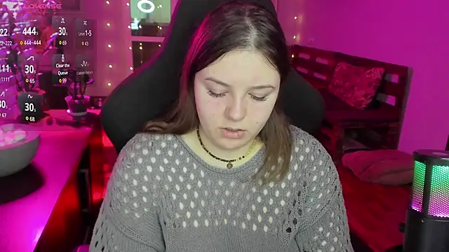 XNirvanaX élő XXX-chatje