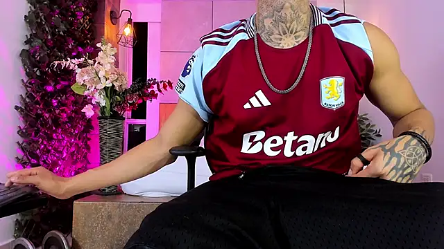 Chatroom XXX en direct de Donovan_Desmond