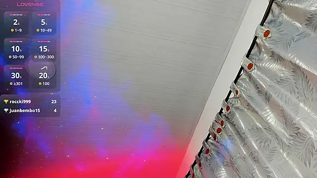 Czat XXX na żywo – Valkiria_09