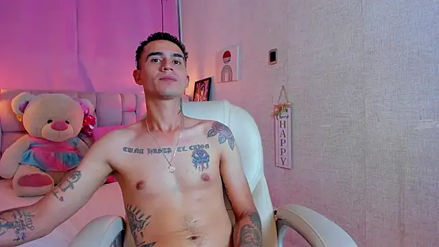 Chat XXX en directo de Irina_and_Max