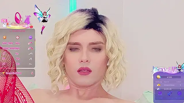 Zagadka55555 élő XXX-chatje