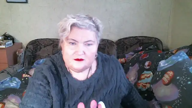 Webkamerová show Lana555