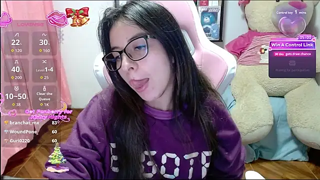 Maggie_Fox3: απευθείας συνομιλία ΧΧΧ