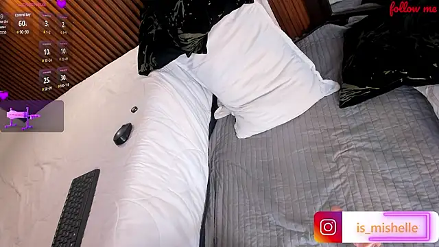 Chat XXX ao vivo de _mishelle