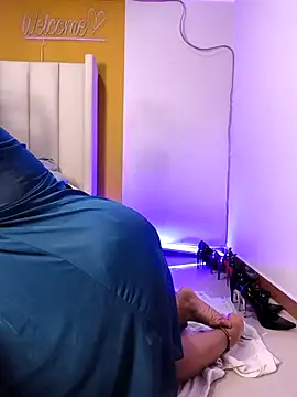 Chat XXX ao vivo de Rubi424