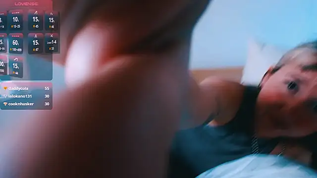 Cosmo_Riri: онлайн-секс-чат