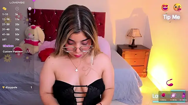 Madisson_Star1のライブXXXチャット