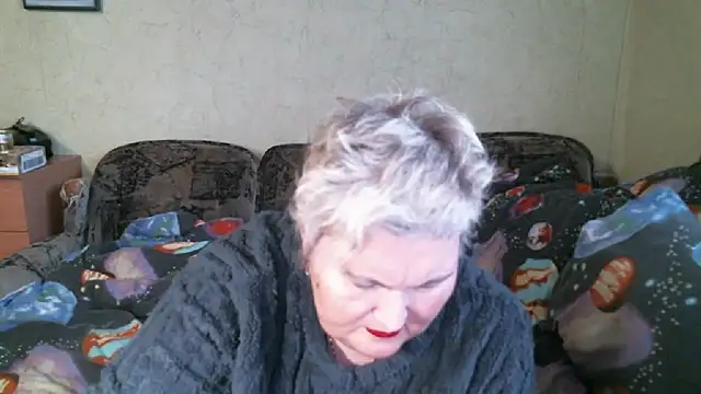 Webkamerová show Lana555