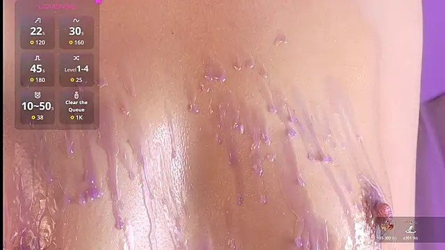 Megannklein 라이브 XXX 채팅