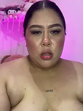 Mia_Carters 网络视讯表演