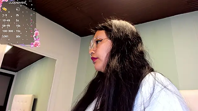 BeliaAbrahel Adlı Modelin Canlı XXX Sohbeti