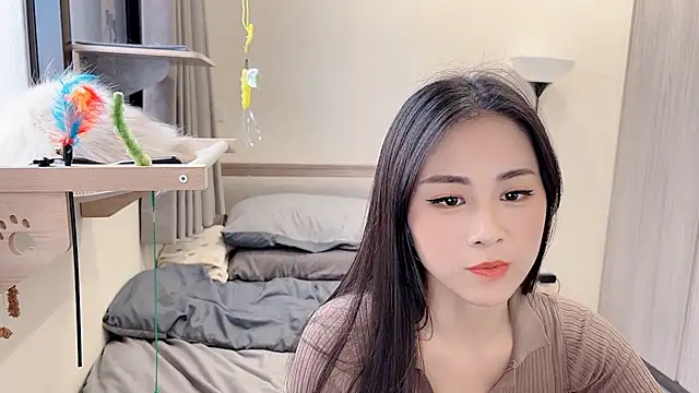 BabyOneDaily Adlı Modelin Canlı XXX Sohbeti