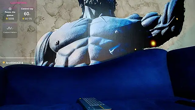 bro_friends Adlı Modelin Web Kamerası Şovu