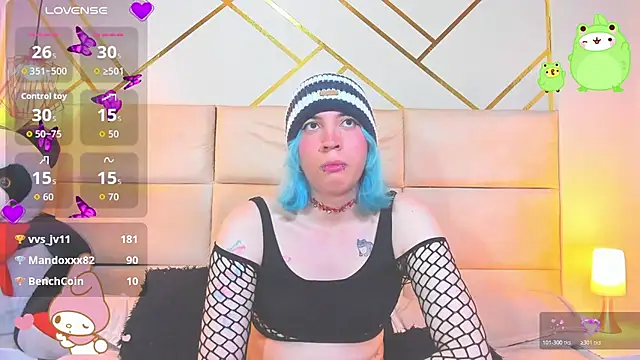 Kissa-: онлайн-секс-чат