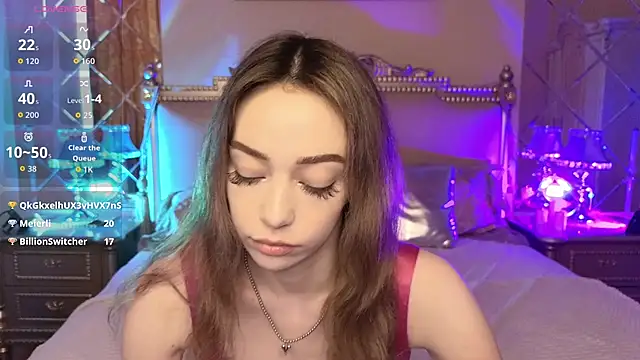 TerriCastro Adlı Modelin Canlı XXX Sohbeti