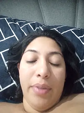 Show webcam de Lexxagrace