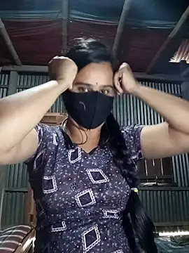 Živý XXX chat Sexy-Binita