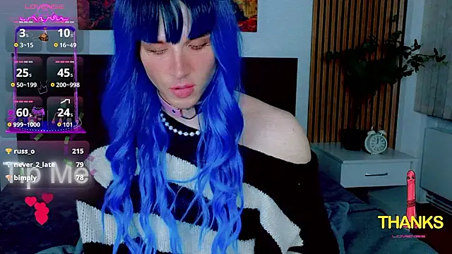 HelenSpellman: онлайн-секс-чат