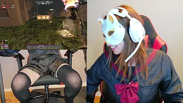 LuuLee0804's Live XXX Chat