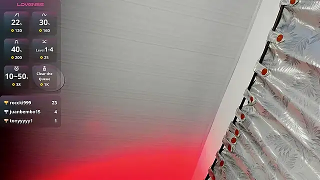 Valkiria_09 现场XXX聊天