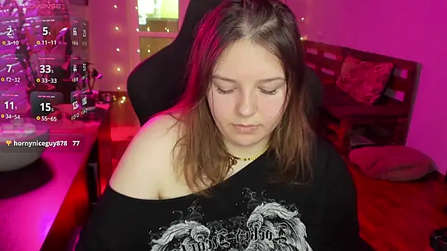 XNirvanaXn Live XXX chat