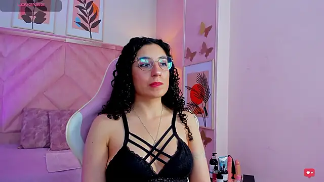 DemiJones_のライブXXXチャット