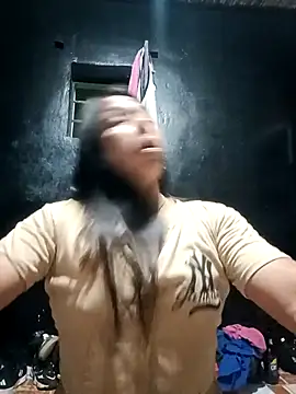 DesireX09 Pertunjukan Webcam