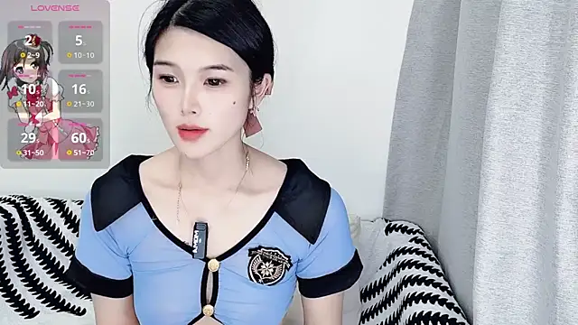 دردشة T-TeaR الجنسية المباشرة