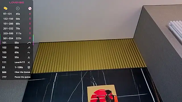 Chatroom XXX en direct de kitsun_ne