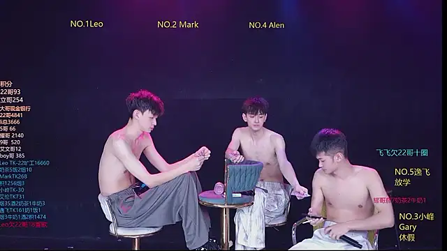 Chatroom XXX en direct de AAA-winner