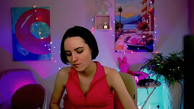 KateWillowsのウェブカメラショー